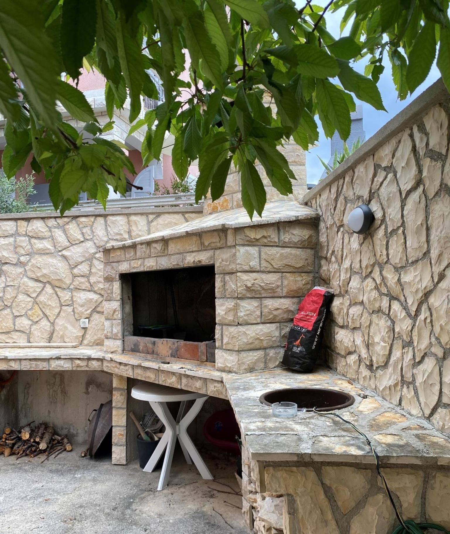 Villa Marija Novalja Quarto foto