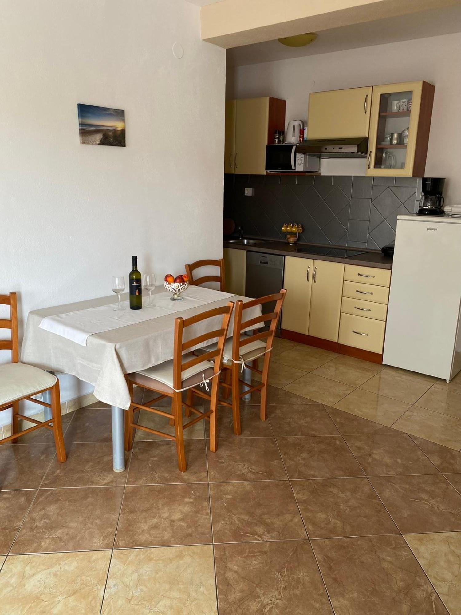 Villa Marija Novalja Quarto foto